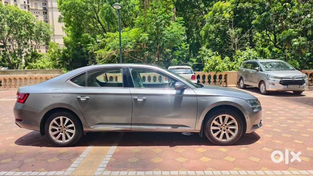 Skoda Superb 2.0 L&k Tsi At, 2018, Petrol