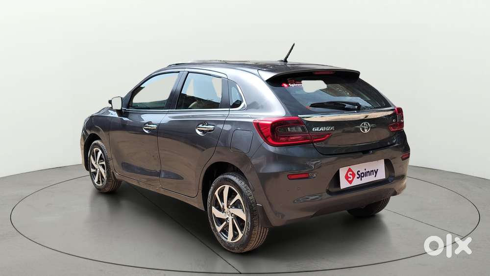 Toyota Glanza G Manual, 2024, Petrol