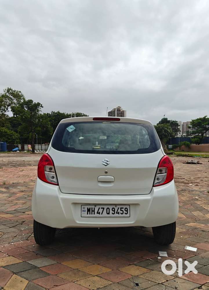 Maruti Suzuki Celerio, 2017, Petrol