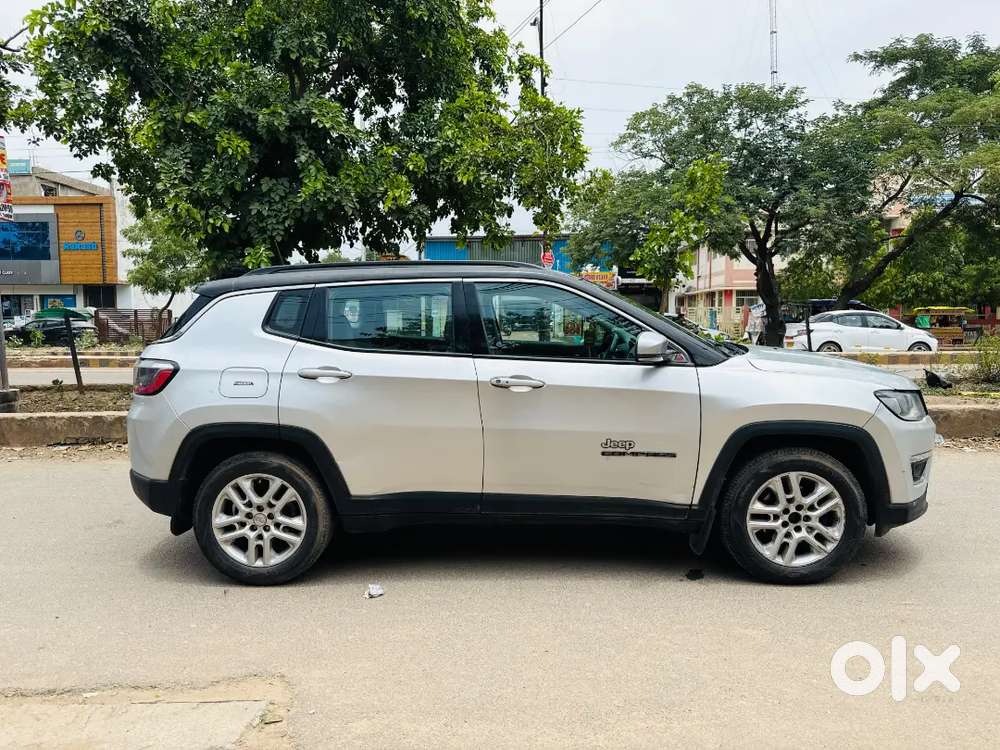 Jeep Compass Limited (o) Diesel 2018 Well Maintained