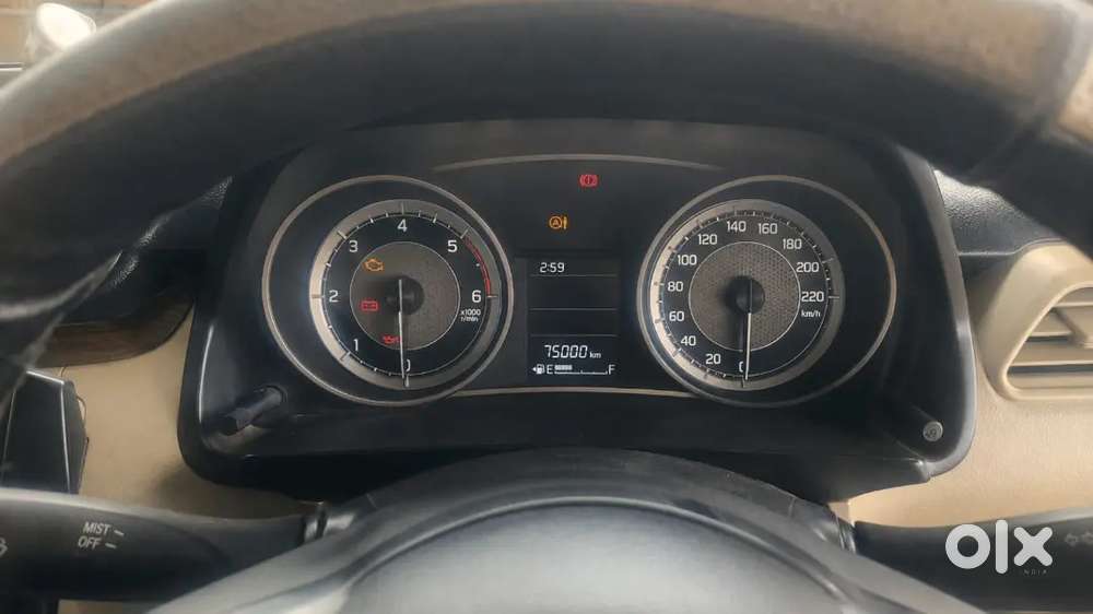Maruti Dzire 1.2 Vxi 2019 Car