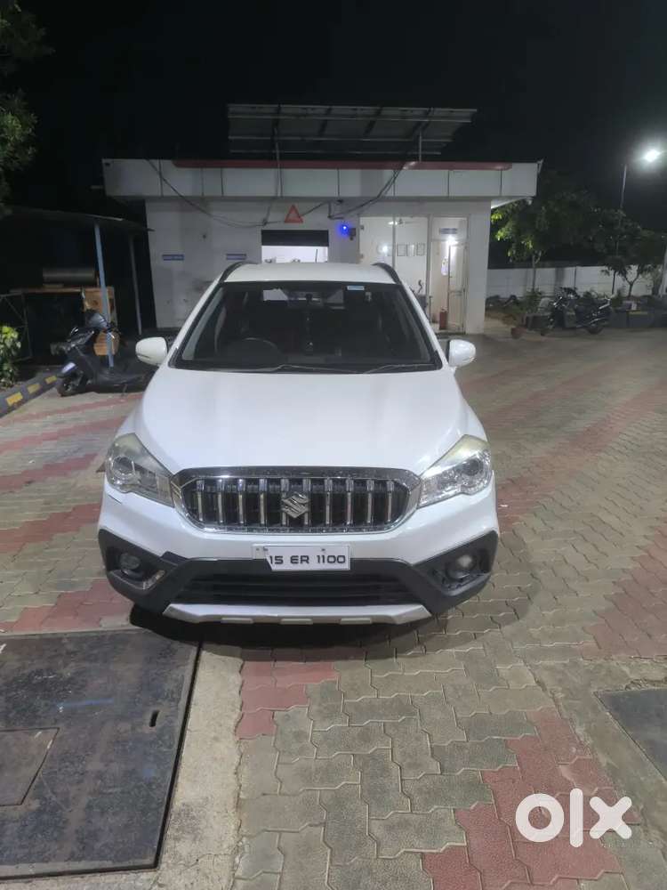 Maruti Suzuki S-cross 2017