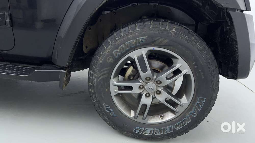 Mahindra Thar Lx 4-str Hard Top Mt, 2022, Petrol