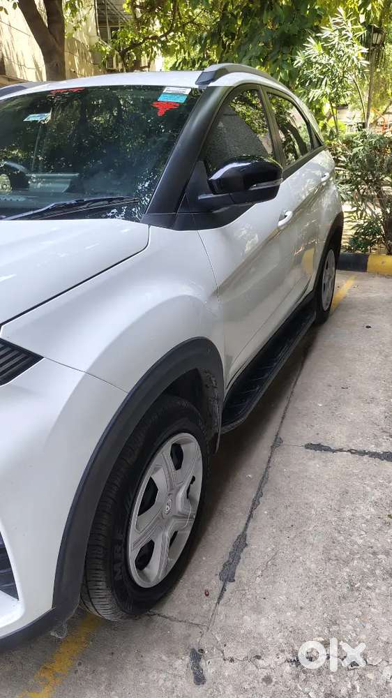 Tata Nexon 2026 Petrol 10000 Km Driven