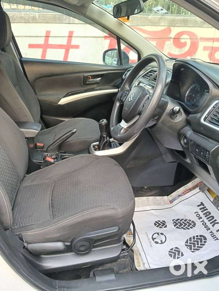 Maruti Suzuki S-cross Zeta 1.3, 2017, Diesel