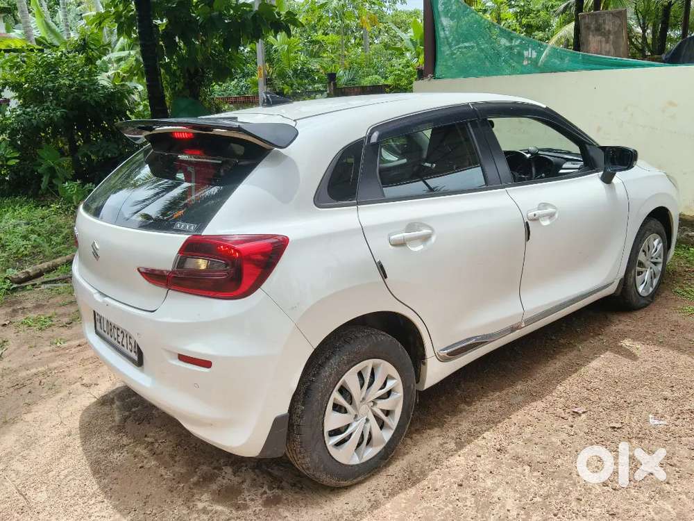 Maruti Suzuki Baleno 1.2 2025