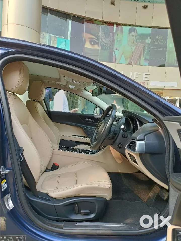 Jaguar Xe 2.0l Diesel Prestige, 2017, Diesel