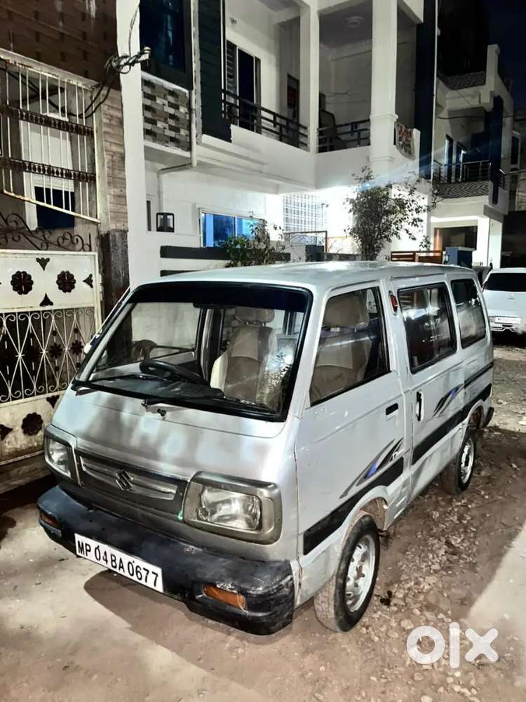 Maruti Suzuki Omni 2005 8 Seater