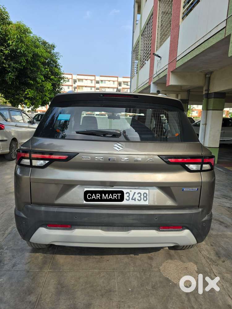 Maruti Suzuki Brezza 1.5 Zxi Smart Hybrid, 2024, Petrol