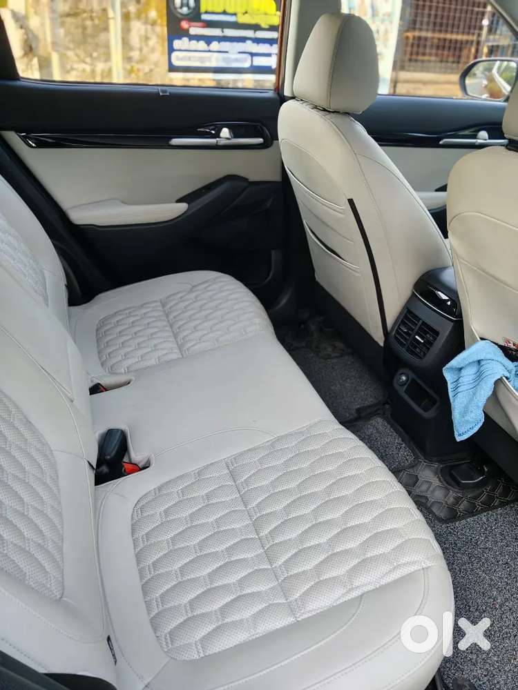 Kia Seltos 2022 Petrol Well Maintained