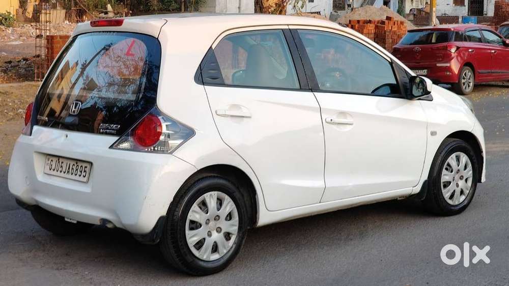 Honda Brio 2011-2013 S Mt, 2013, Petrol