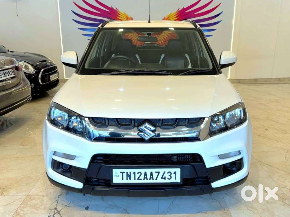 Maruti Suzuki Vitara Brezza Vdi Amt, 2018, Diesel