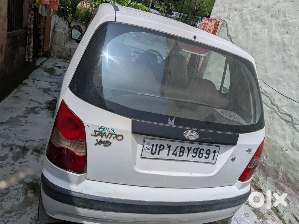 Hyundai Santro Petrol Manual 2013