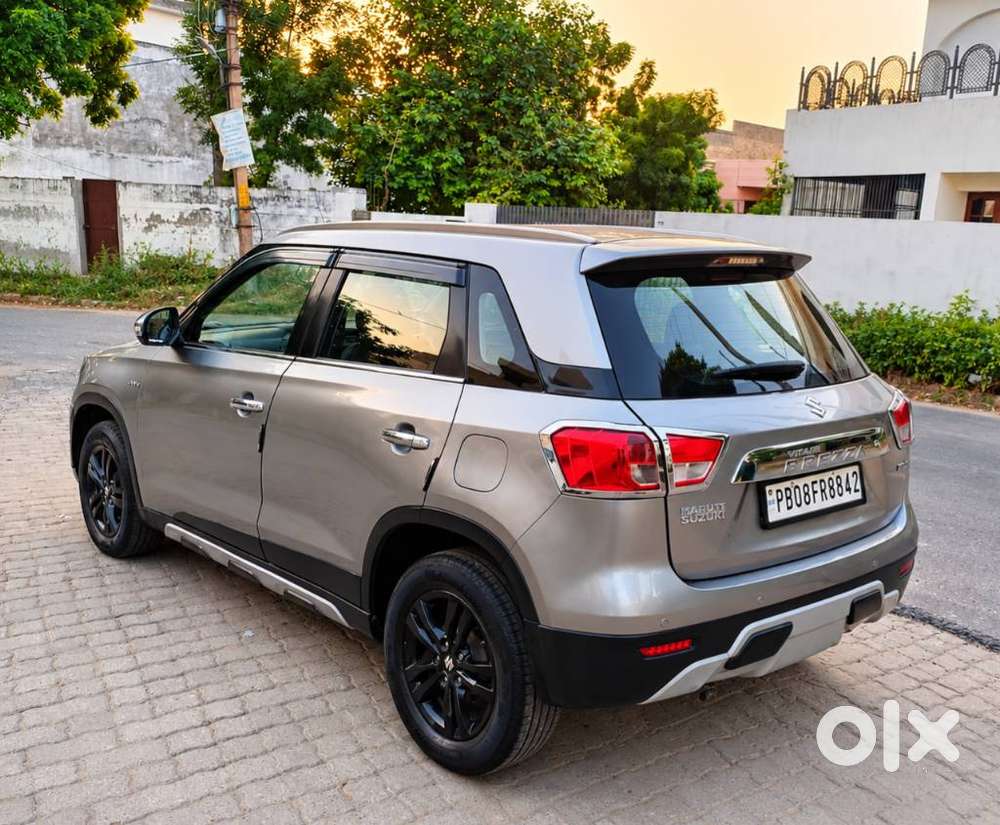 Maruti Suzuki Brezza Zdi Plus, 2018, Diesel