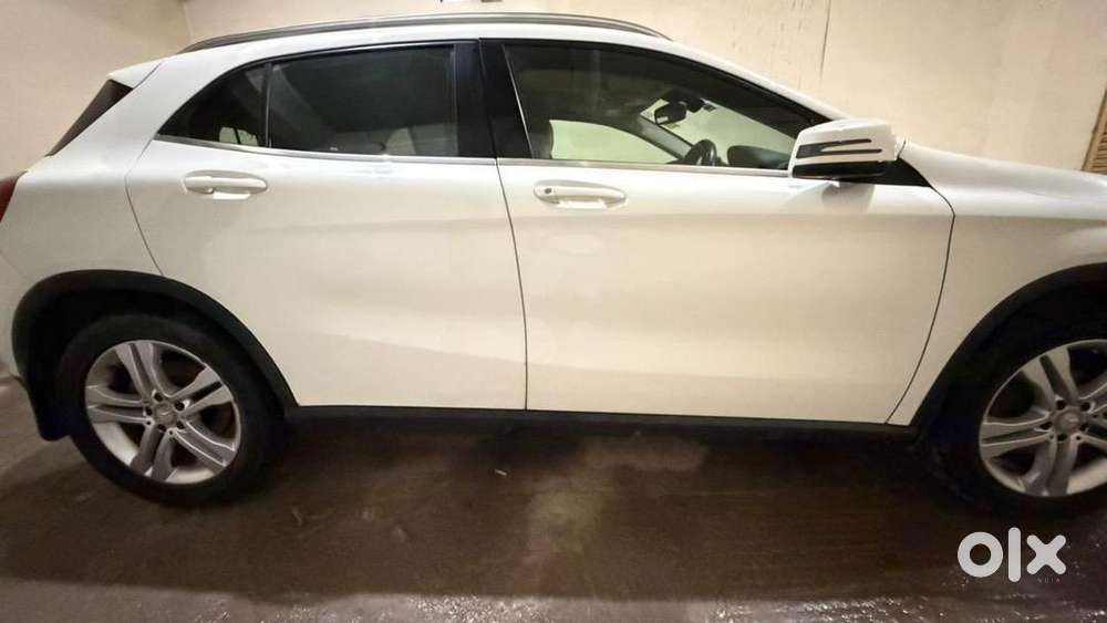 Mercedes-benz Gla200 Diesel 2015