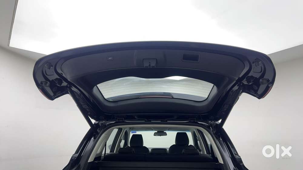 Mg Hector Sharp Dct Petrol, 2019, Petrol
