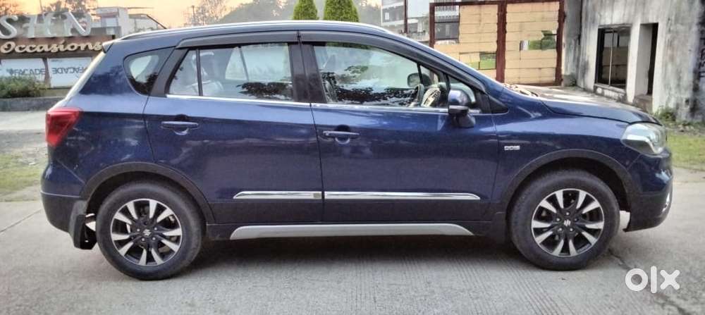 Maruti Suzuki S Cross Alpha Shvs, 2018, Diesel