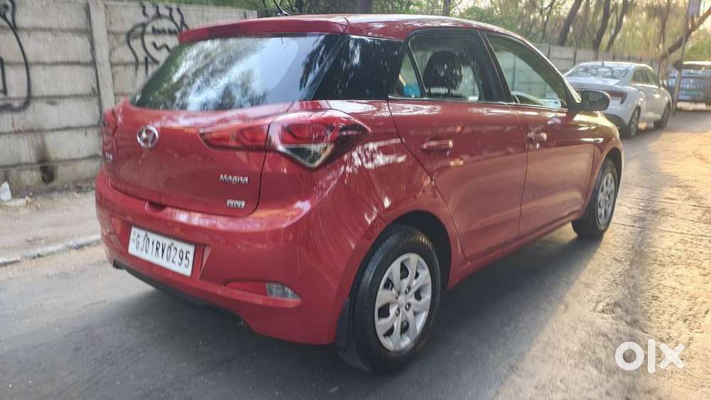 Hyundai I20 Magna 1.2 Mt, 2016, Cng & Hybrids