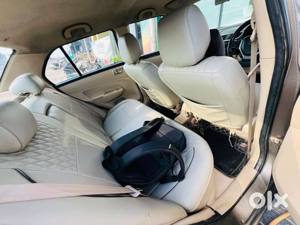 Maruti Suzuki Dzire 2018 (2017 Manufactured)