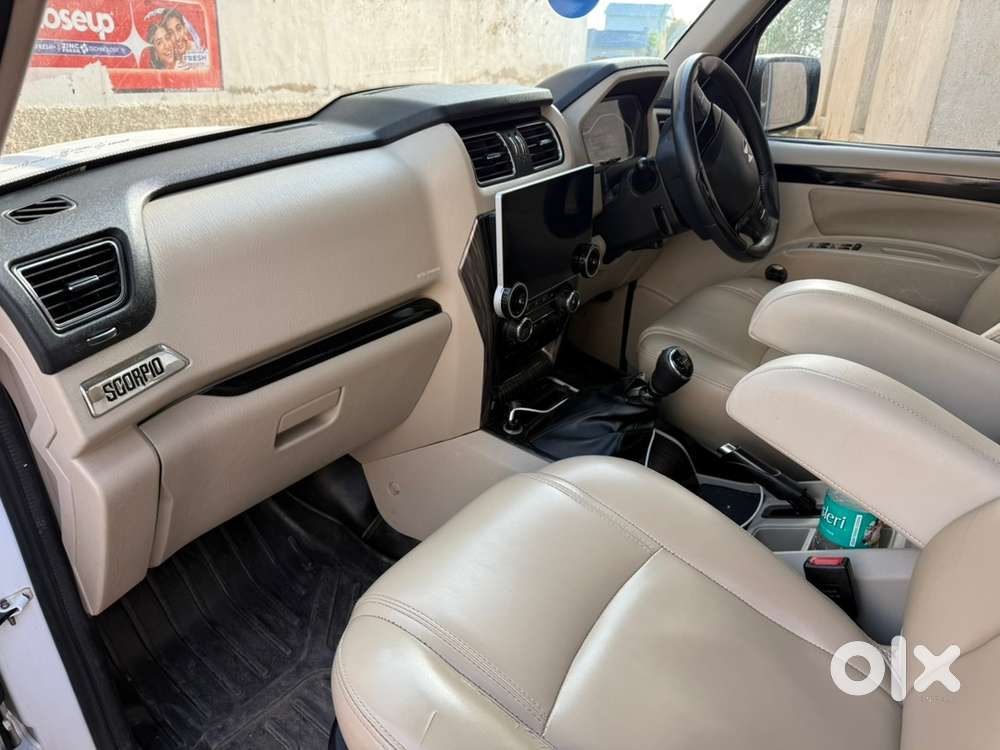 Mahindra Scorpio Classic 2024