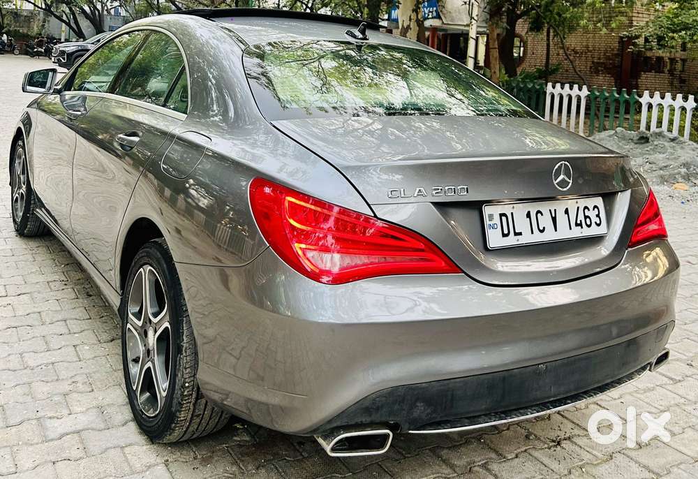 Mercedes-benz Cla 2.0 200 Sport, 2016, Petrol