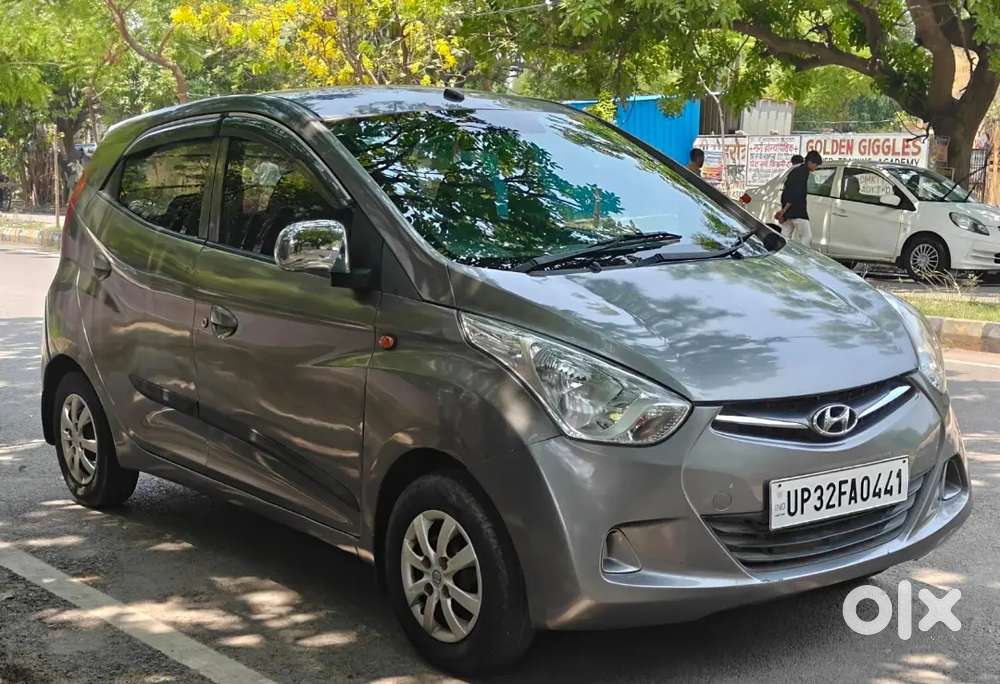 Hyundai Eon Era Petrol Manual 2014