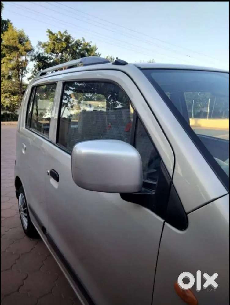 Maruti Suzuki Wagon R 2018 Drive