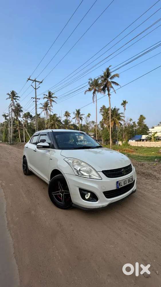 Swift Dzire 88,000 Km