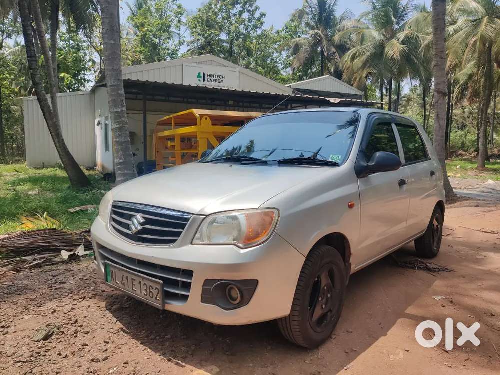 Maruti Suzuki Alto K10 2011 Cng & Petrol 81000 Km Driven Clean Vehicle