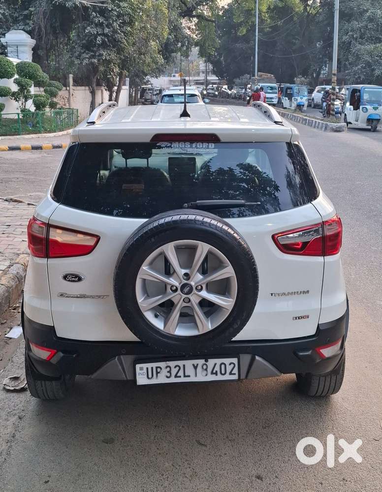 Ford Ecosport 1.5 Tdci Titanium Plus Be, 2021, Diesel