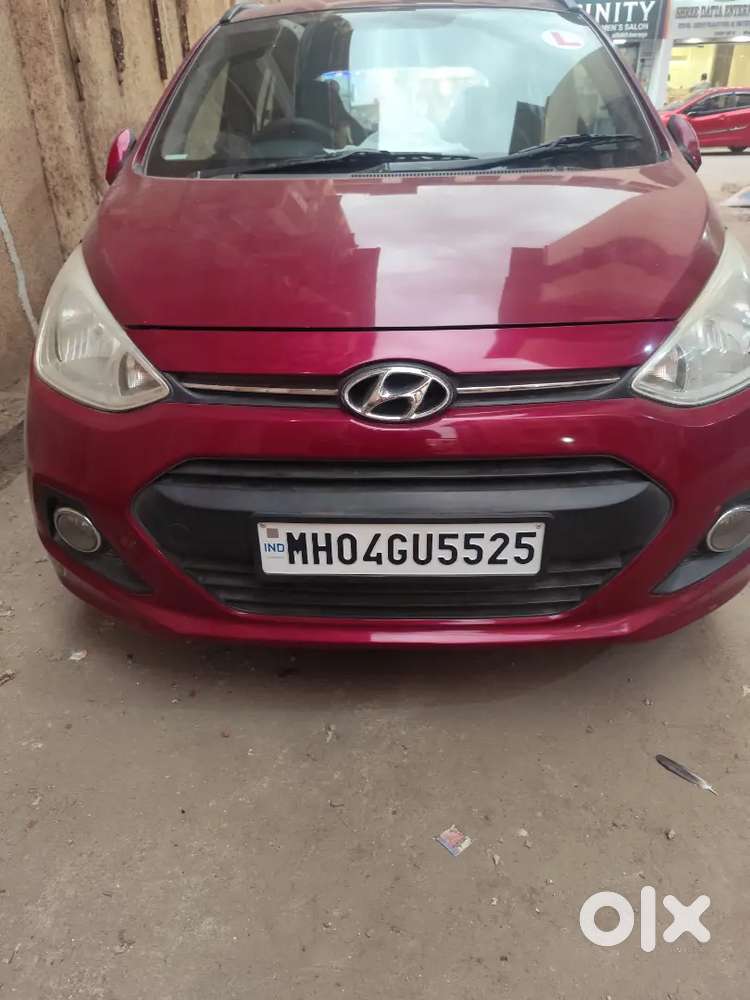 Hyundai I10 2015 Petrol Well Maintained And In Good Condition