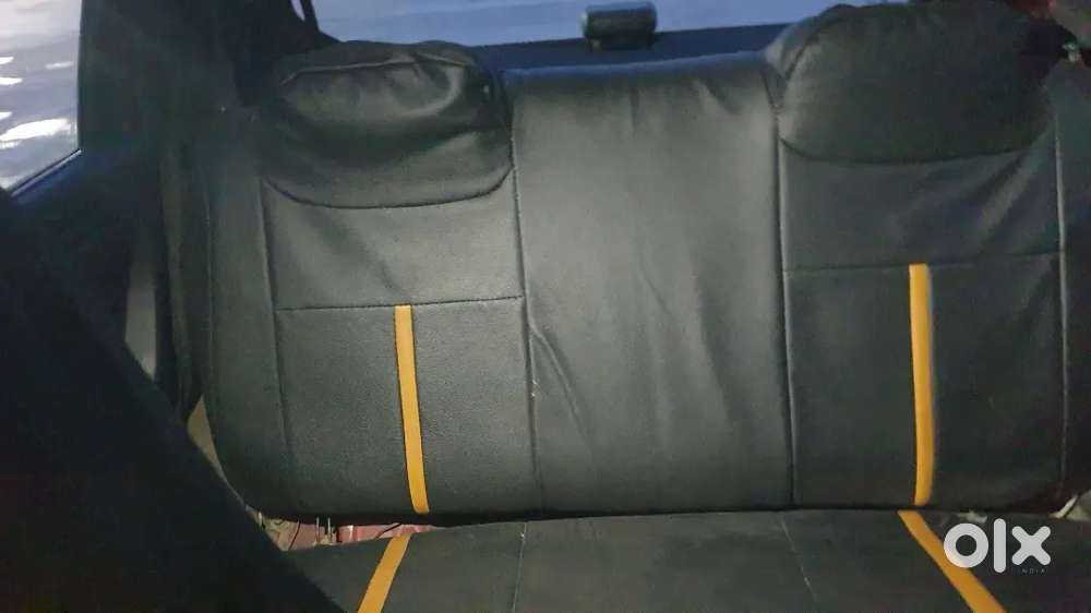 Petrol Or Lpg Fitted