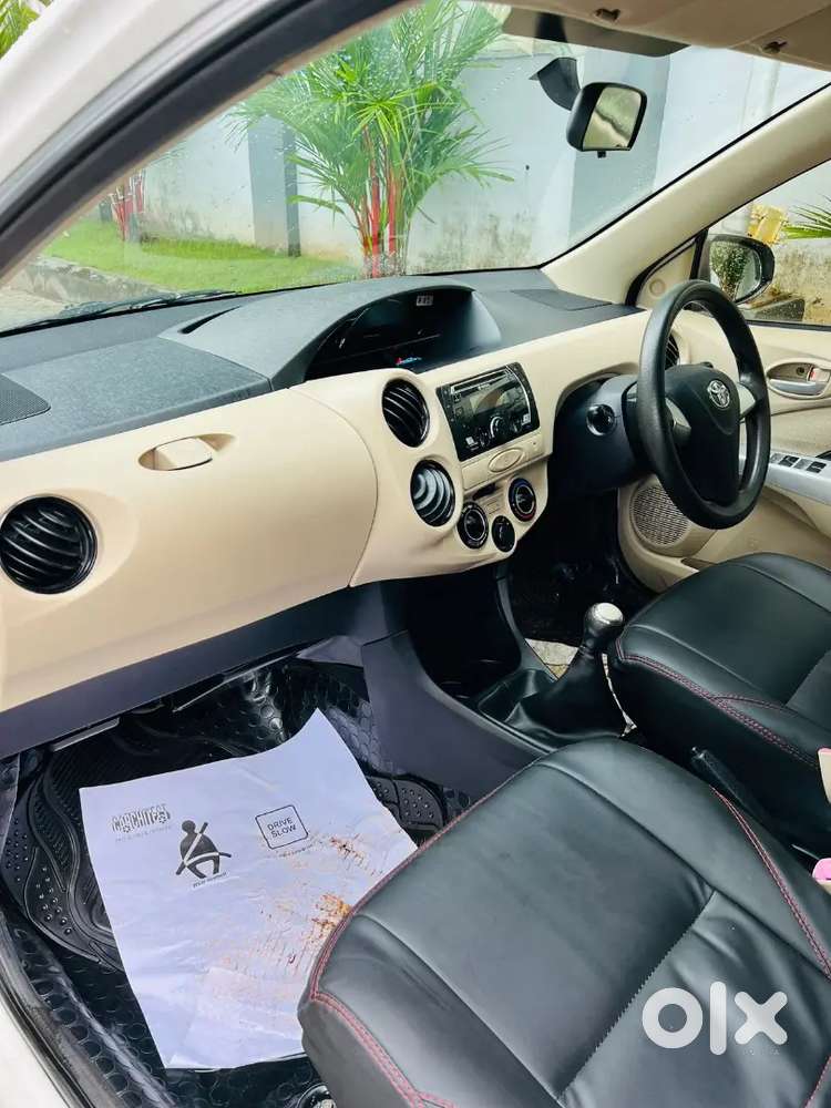 Toyota Etios Liva 2017