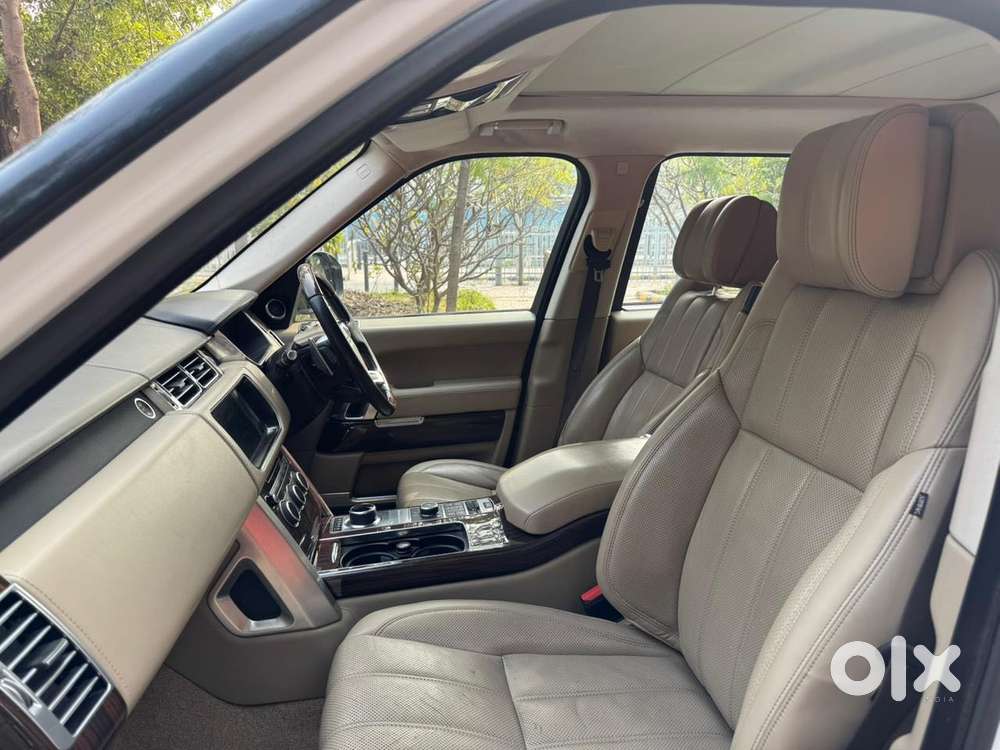 Land Rover Range Lwb 5.0 V8 Autobiography, 2019, Diesel