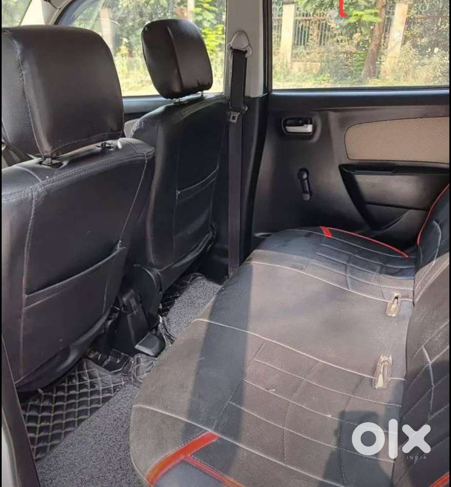 Maruti Suzuki Wagon R 1.0 2017 Cng & Hybrids Good Condition