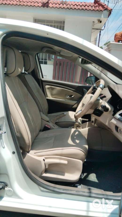 Renault Fluence, 2014, Diesel