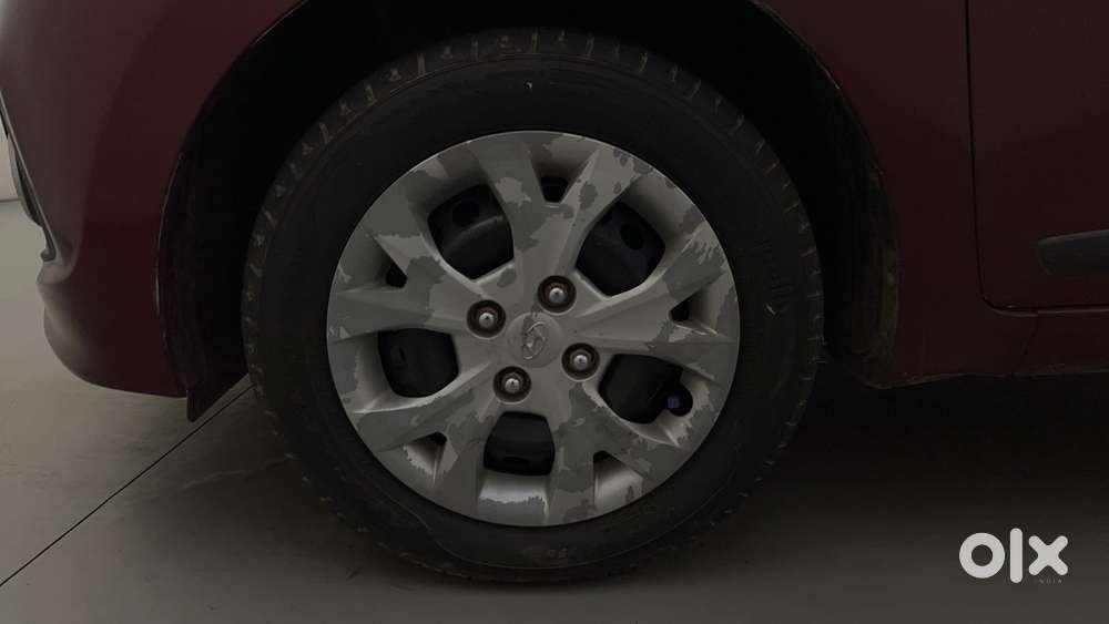 Hyundai Grand I10 1.2 Kappa Sportz, 2016, Petrol