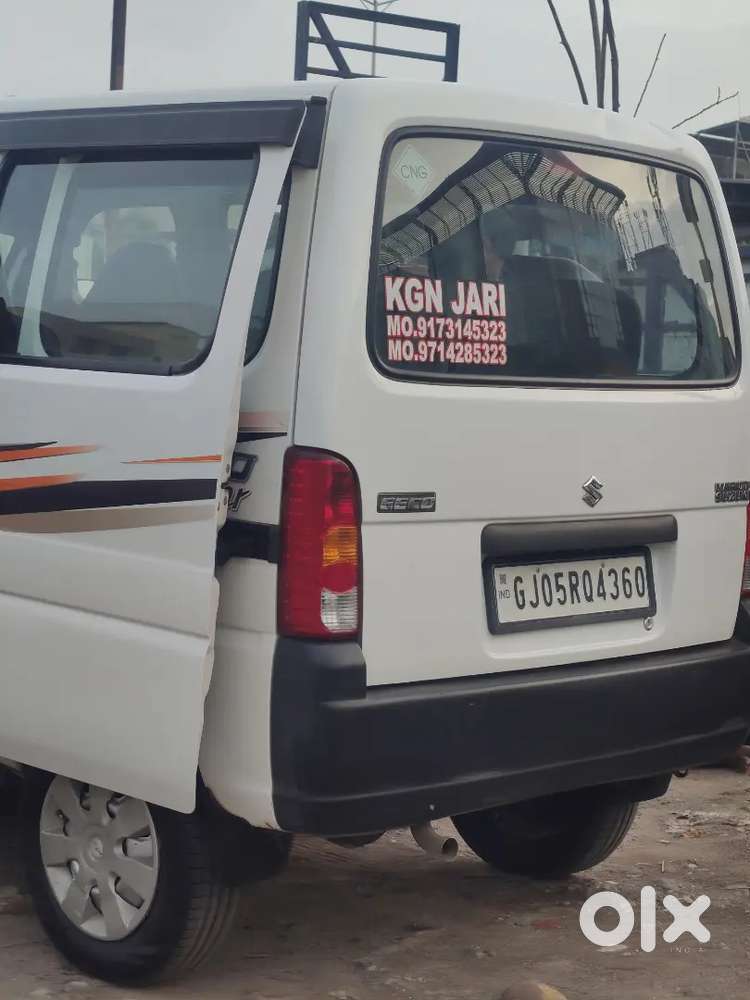 Maruti Eeco 5 Str 2022