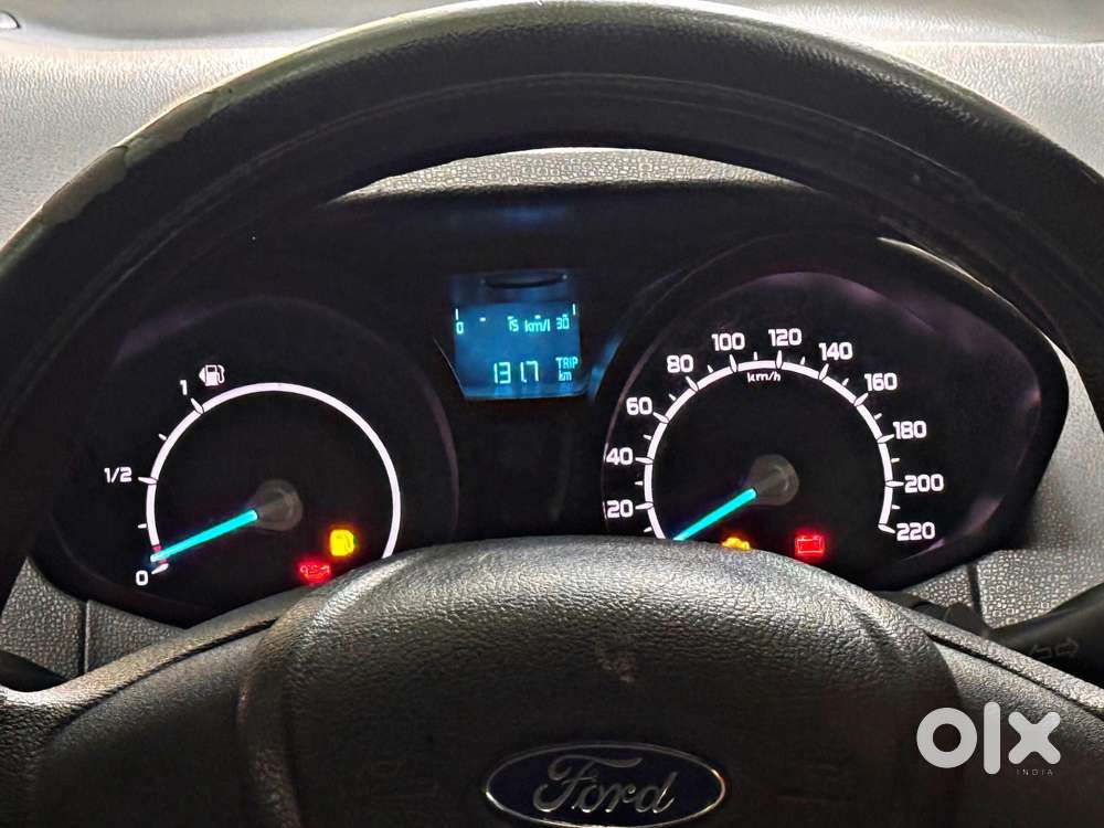 Ford Ecosport 1.5 Tdci Ambiente, 2016, Diesel