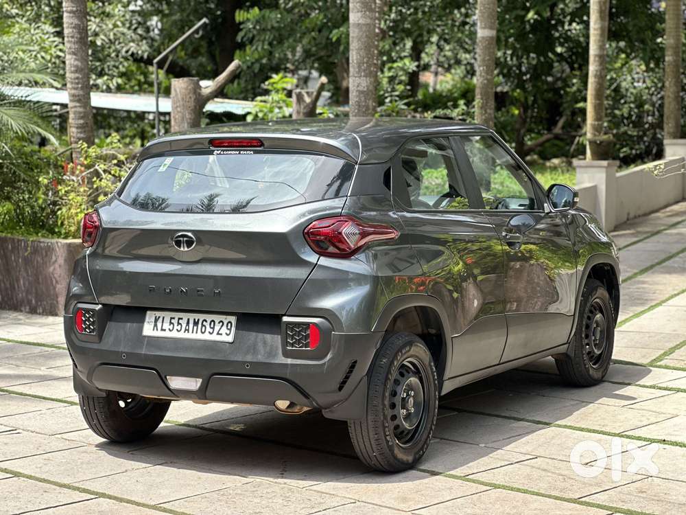 Tata Punch Pure, 2025, Petrol