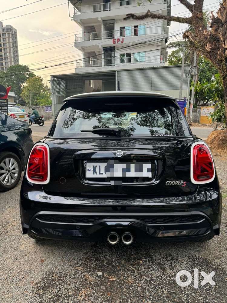 Mini Cooper S, 2021