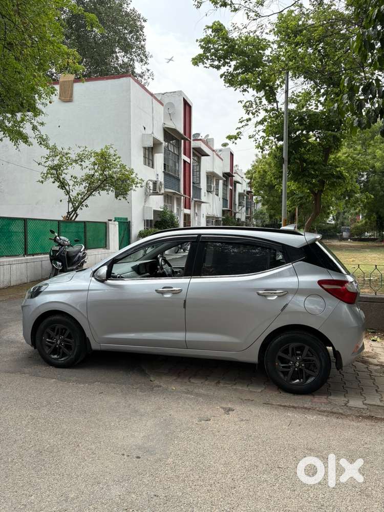 Hyundai Grand I10 Nios Cng 2021