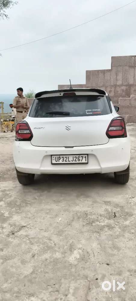 Maruti Suzuki Swift 2020