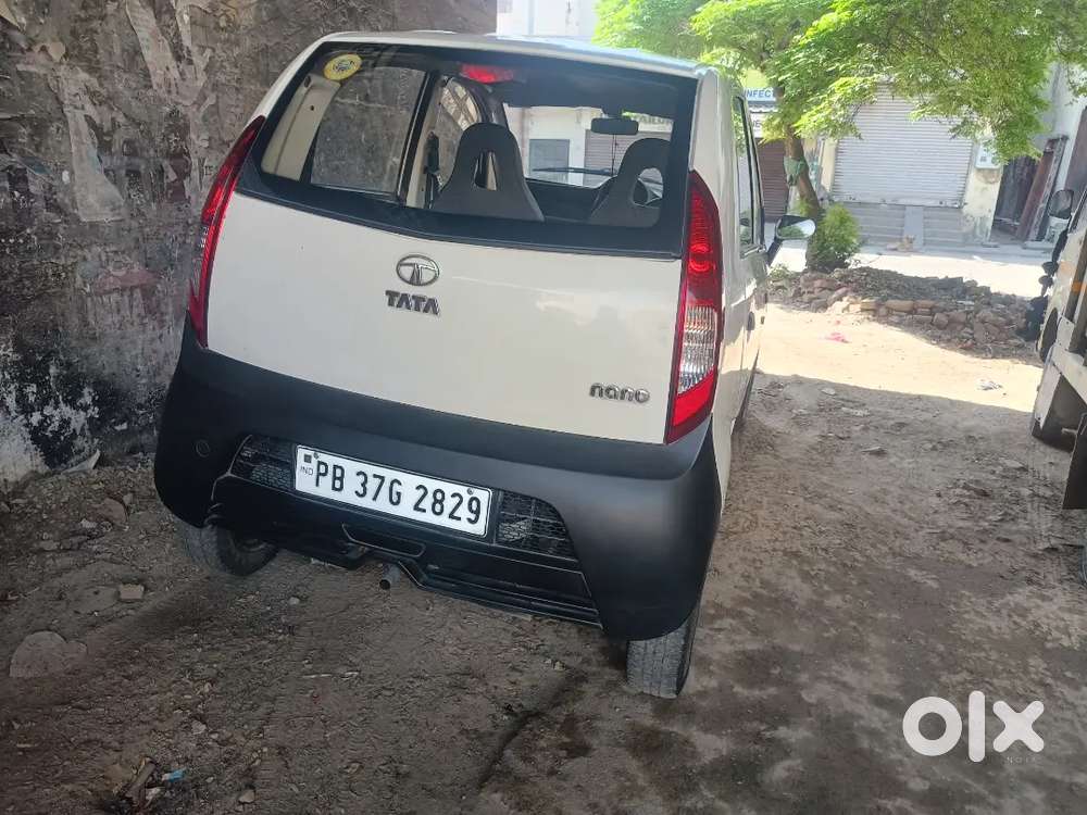 Nano Nri Car Best Condition Non Accident