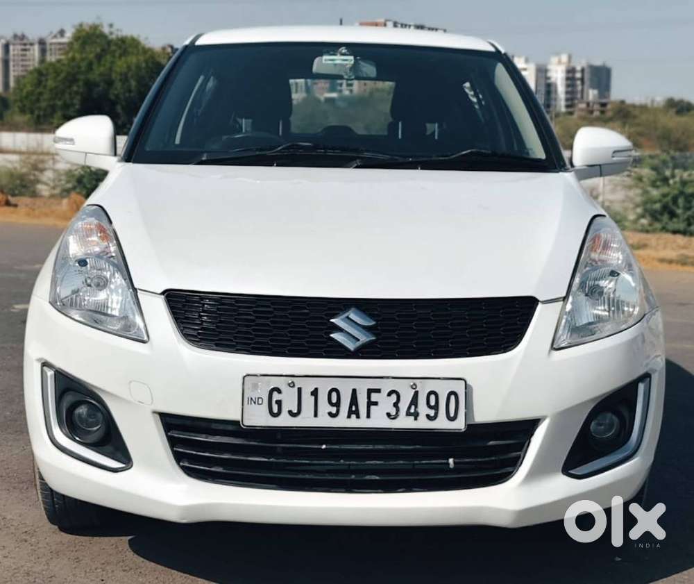 Maruti Suzuki Swift Vxi + Manual, 2016, Petrol