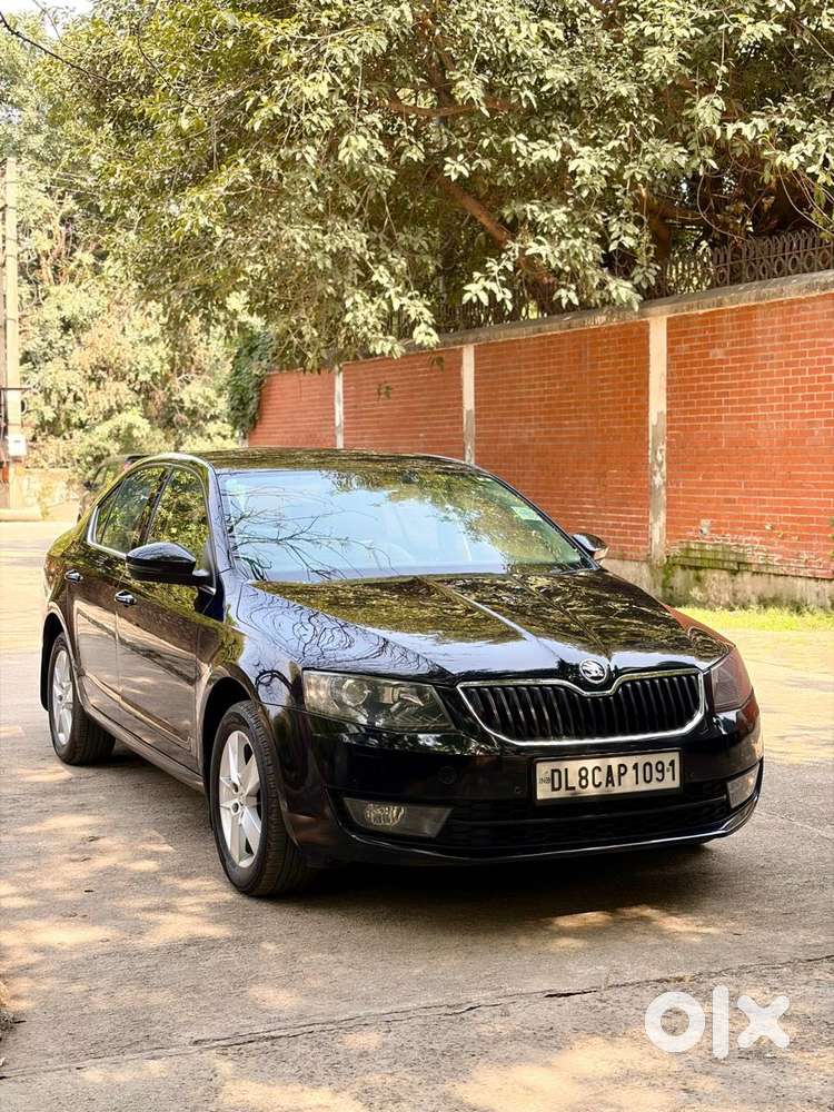 Skoda Octavia 2013-2017 Ambition 1.8 Tsi At, 2016, Petrol