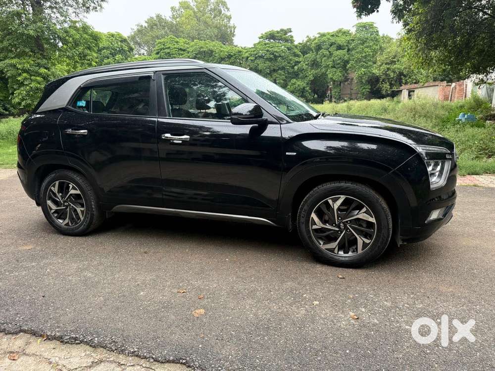 Hyundai Creta 1.5 Sx (o) Diesel At, 2020, Diesel