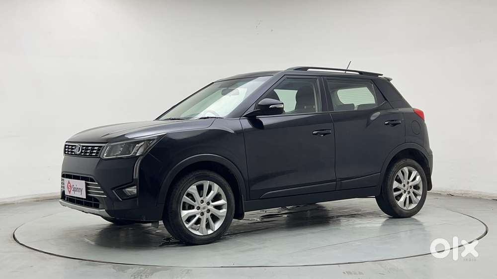Mahindra Xuv300 W8 Amt Optional Diesel, 2020, Petrol