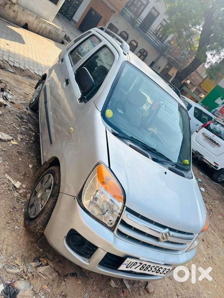 Maruti Suzuki Wagon R 2009 Lpg Good Condition