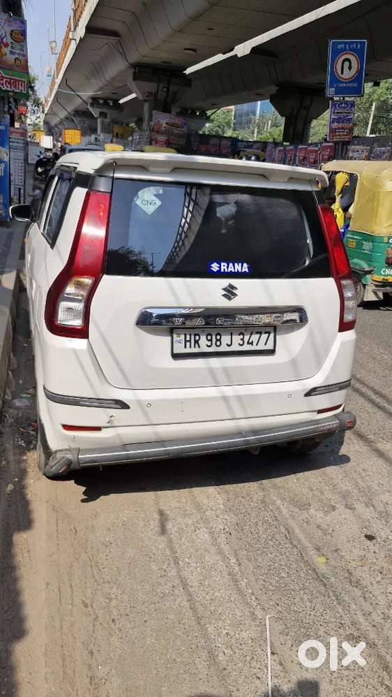 Maruti Suzuki Wagon R Vxi Cng 2023